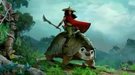 D23 Expo: Disney presenta a su nueva princesa asiática en 'Raya and the Last Dragon'