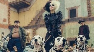 D23 Expo: Primera imagen de Emma Stone como Cruella de Vil para la película en acción real de la villana