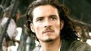 Orlando Bloom no estará en 'Piratas del Caribe 4'