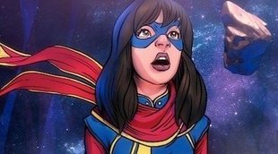 'Capitana Marvel': Así podría mezclarse el personaje de Brie Larson con la nueva serie de 'Ms. Marvel'