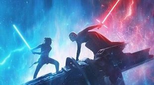 'Star Wars: El ascenso de Skywalker' lanza un nuevo avance con Rey, ¿pasándose al Lado Oscuro?