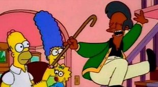 'Los Simpson' confirma que Apu se quedará en la serie a pesar de la polémica por el personaje