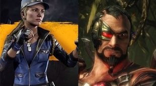 El reboot de 'Mortal Kombat' encuentra a Scorpion, Sonya Blade, Kano y un nuevo luchador