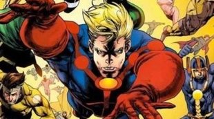 Marvel confirma que 'The Eternals' tendrá un superhéroe abiertamente gay "casado y con familia"