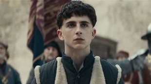 'The King': Netflix sienta a Timothée Chalamet en el trono en su primer tráiler