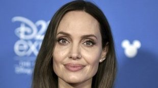 Angelina Jolie acorrala a J.J. Abrams para pedirle un papel en 'Star Wars'