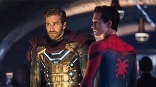 'Spider-Man: Lejos de casa': La escena que Tom Holland y Jake Gyllenhaal tuvieron que repetir 40 veces