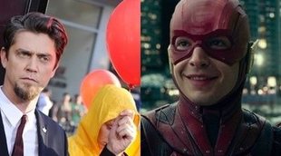 El director de 'It - Capítulo 2', Andy Muschietti, confirma que dirigirá el Flash de Ezra Miller