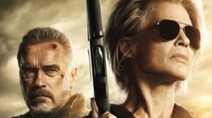 'Terminator: Destino Oscuro' lanza un nuevo tráiler para celebrar el Día del Juicio Final