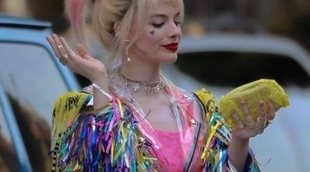 Nuevas imágenes del tráiler de 'Birds of Prey' con una colorida Margot Robbie y su oscuro escuadrón