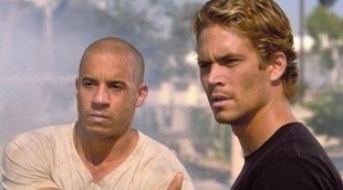 Las hijas de Vin Diesel y Paul Walker comparten una conmovedora foto juntas