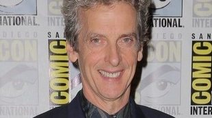 'The Suicide Squad': Peter Capaldi ('Doctor Who') se suma al reparto de la película de James Gunn