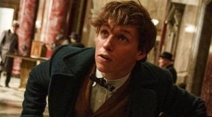 Eddie Redmayne quiere ser Enigma en la película de Batman de Robert Pattinson