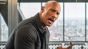 Dwayne Johnson restriega a Tyrese Gibson el éxito de 'Fast & Furious: Hobbs & Shaw'