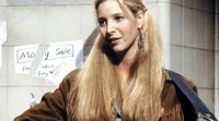 Lisa Kudrow ('Friends') cuenta por qué dejó de ser capaz de interpretar a Phoebe