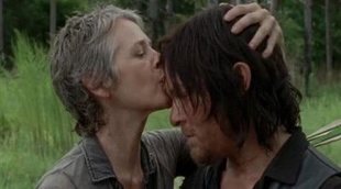 La showrunner de 'The Walking Dead' deja la puerta abierta a un posible romance entre Daryl y Carol