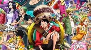 La película 'One Piece Estampida' retrasa su fecha de estreno en España