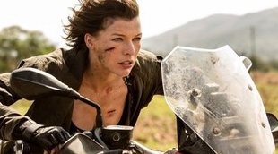 La doble de Milla Jovovich demanda a los productores de 'Resident Evil: El capítulo final' por sus "horribles" heridas