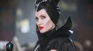 'Maléfica: Maestra del mal' muestra la transformación de Angelina Jolie en la villana