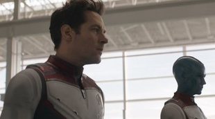 'Vengadores: Endgame': Por qué los trajes cuánticos y de Capitana Marvel tuvieron que ser recreados digitalmente