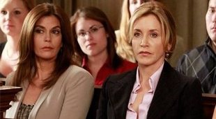 Felicity Huffman ('Mujeres desesperadas') condenada a 14 días de cárcel por el escándalo de las universidades