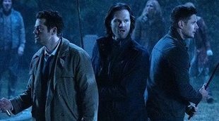 Tráiler de la última temporada de 'Sobrenatural' con Sam y Dean contra todos los monstruos del infierno