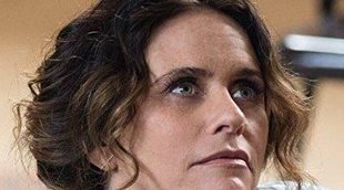 Tu cara me suena: Amy Landecker, de 'Transparent' a 'Trollhunters'