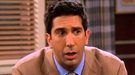 'Friends': Este icónico momento de Ross fue una equivocación real de David Schwimmer