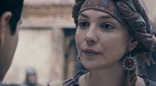 Paloma Bloyd ('The Outpost'): "Me encanta que España forme parte de las plataformas que hacen proyectos internacionales"