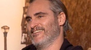 'Joker': Joaquin Phoenix abandona una entrevista tras una pregunta incómoda