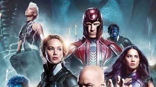 'Eternals' podría introducir a los X-Men y enseña las primeras imágenes de Angelina Jolie en pleno rodaje