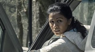 Karen David ('Fear The Walking Dead') asegura que la serie podría tener un episodio musical