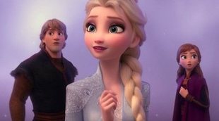 'Frozen 2' lanza un nuevo tráiler con Elsa logrando lo imposible