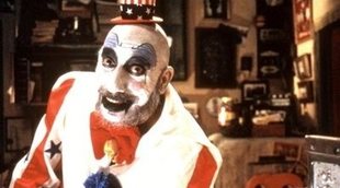 Muere Sid Haig, el Capitán Spaulding en la saga de 'La casa de los 1000 cadáveres'