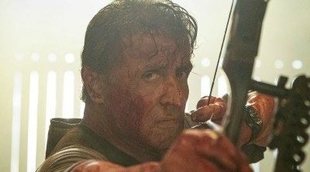 Sylvester Stallone responde con humor a los haters de 'Rambo: Last Blood'