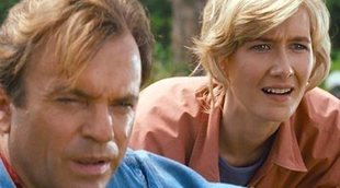 Laura Dern, Sam Neill y Jeff Goldblum volverán a la saga 'Parque Jurásico' en 'Jurassic World 3'