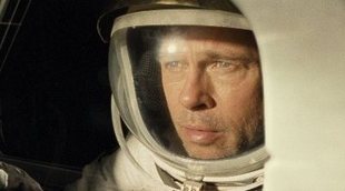 'Ad Astra', el viaje espacial de Brad Pitt, lidera la taquilla española