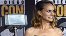 Natalie Portman justifica su regreso en 'Thor: Love and Thunder' y explica su ausencia en 'Thor: Ragnarok'