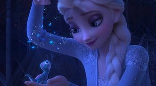 'Frozen 2': Bruni la salamandra, el nuevo personaje de Disney que ya tiene a los fans enamorados