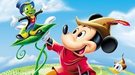 'Las aventuras de Bongo, Mickey y las judías mágicas', un clásico Disney perdido en el tiempo