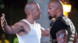 Dwayne Johnson confirma que Hobbs volverá a la saga 'Fast & Furious' haciendo las paces con Vin Diesel