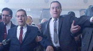 'El Irlandés' es la tercera mejor película de Scorsese según las primeras críticas que la comparan con 'Uno de los nuestros'