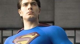 Primera imagen de Brandon Routh como Superman en el crossover del 'Arrowverso'