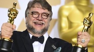 Guillermo del Toro hace un precioso hilo sobre 'El Irlandés' recomendando no verla en Netflix