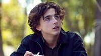 'The Batman': Timothée Chalamet, ¿el Robin de Robert Pattinson?