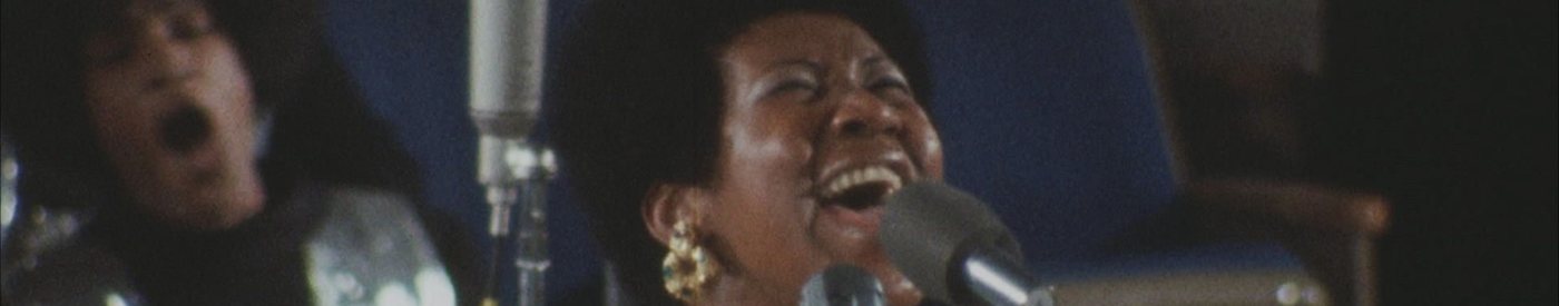 'Amazing Grace': Grandioso tesoro oculto de la Reina del Soul