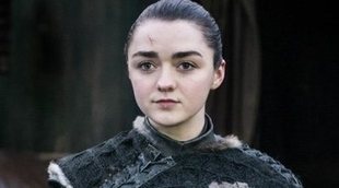 Maisie Williams sentía vergüenza por su cuerpo durante el rodaje de 'Juego de Tronos'