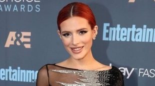 Bella Thorne responde a las dudas sobre su colaboración con Pornhub