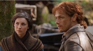 'Outlander': Un nuevo viaje en el tiempo se cuece en el primer teaser de la quinta temporada