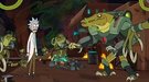 Tráiler de 'Rick y Morty', cuya cuarta temporada llegará a HBO España y TNT el 10 de noviembre